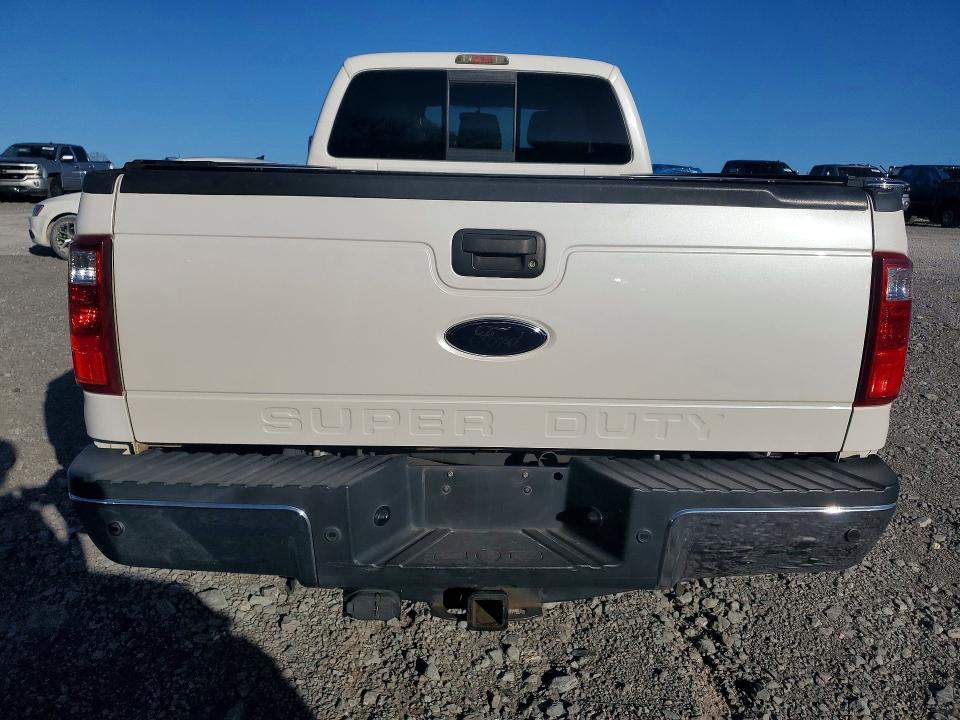 2011 Ford F450 Super Duty