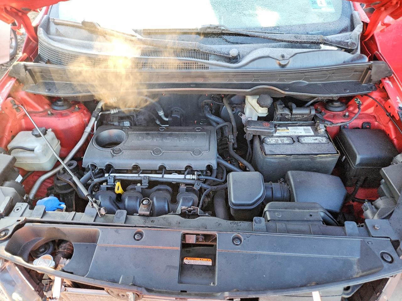 2012 KIA Sportage ex