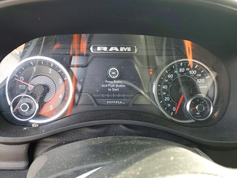 2024 Dodge Ram 3500 big Horn