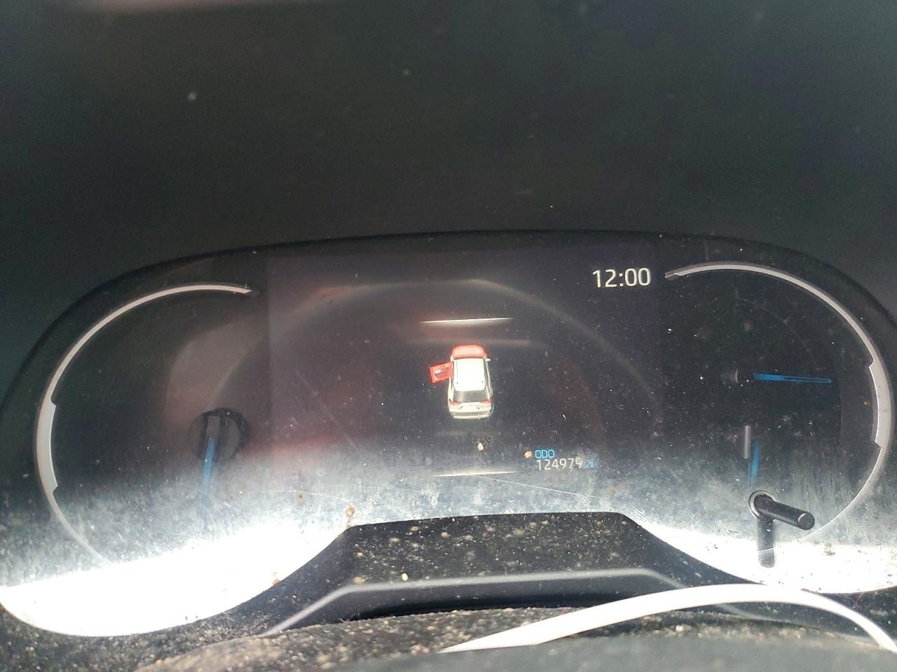 2021 Toyota Rav4 xse