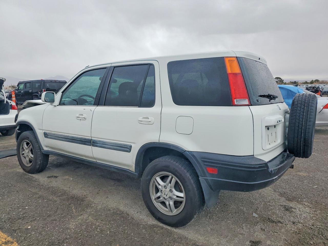 2001 Honda Cr-v ex
