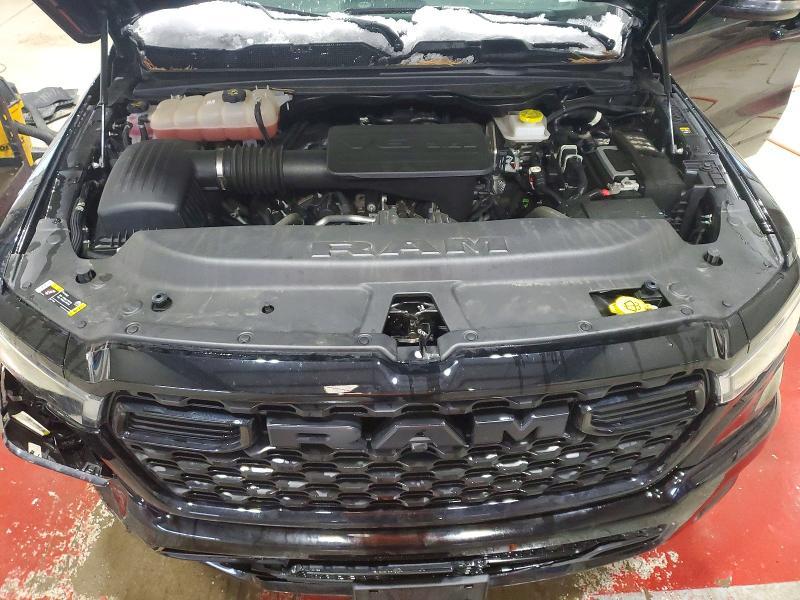 2025 Dodge Ram 1500 big Horn/lone Star