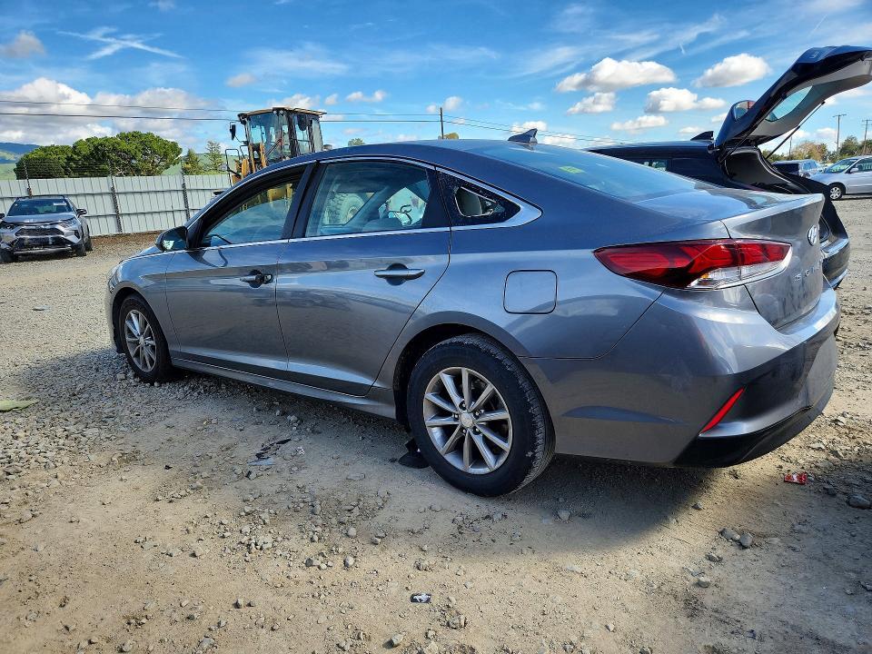 2018 Hyundai Sonata eco