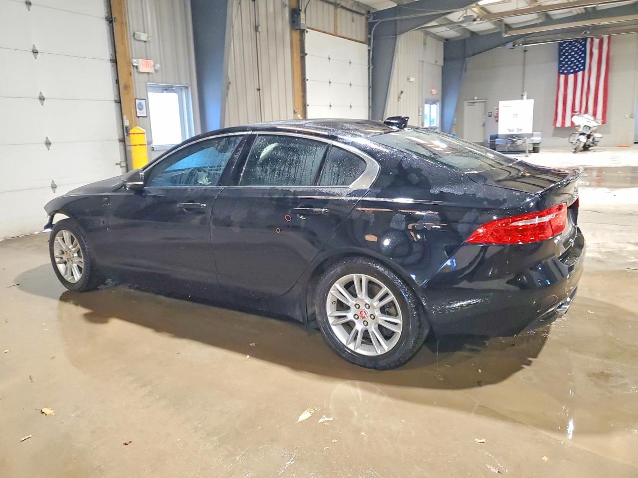 2018 Jaguar Xe Premium