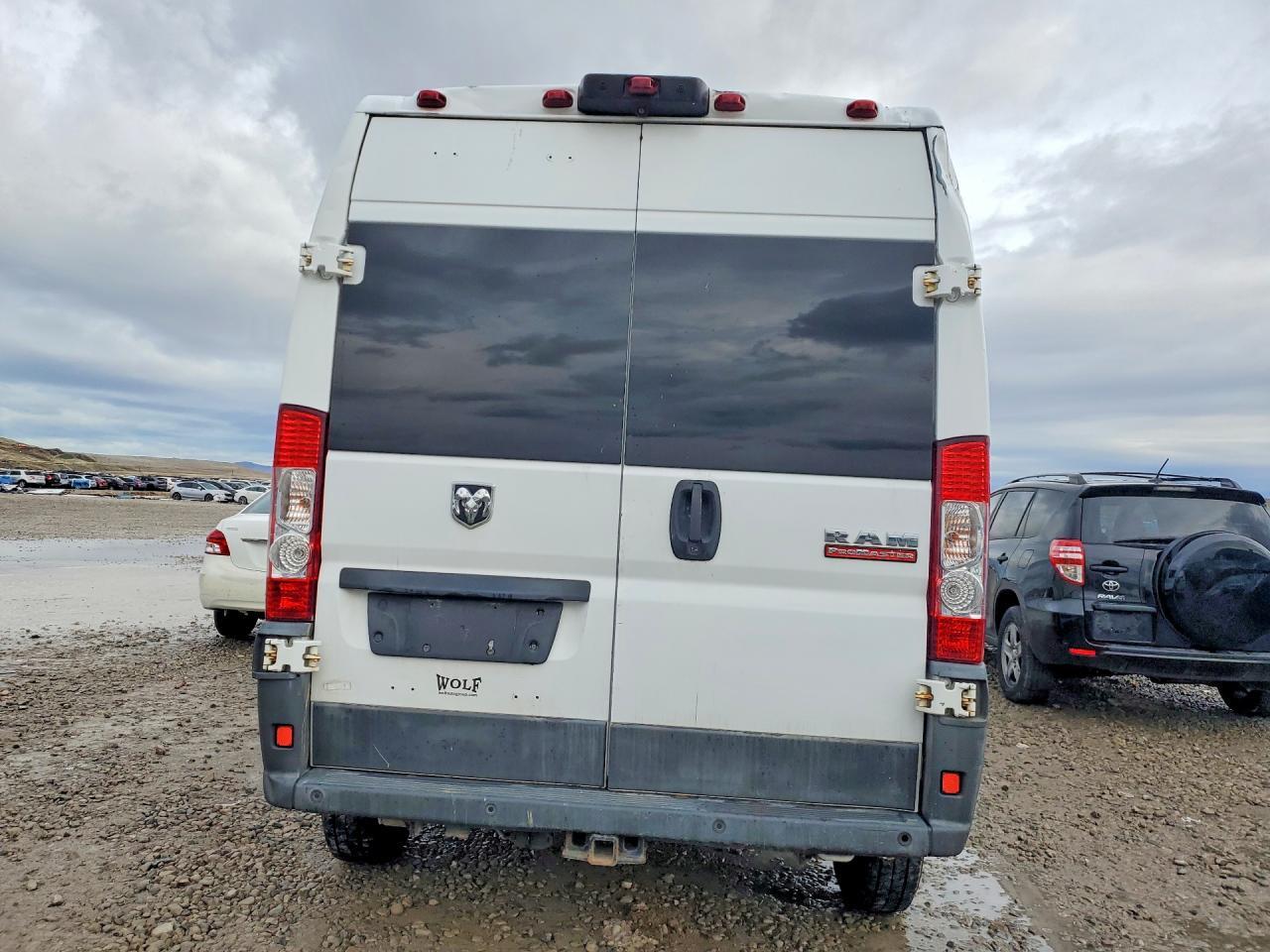 2015 Dodge Ram Promaster 3500 3500 High