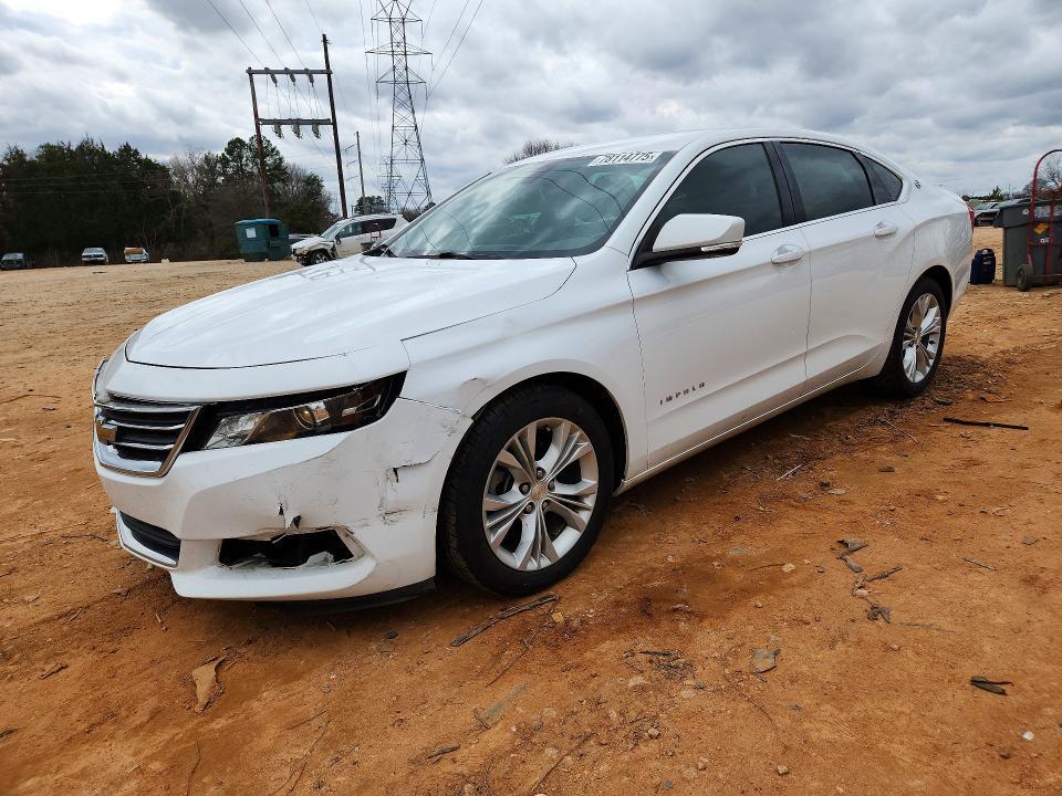 2015 Chevrolet Impala lt