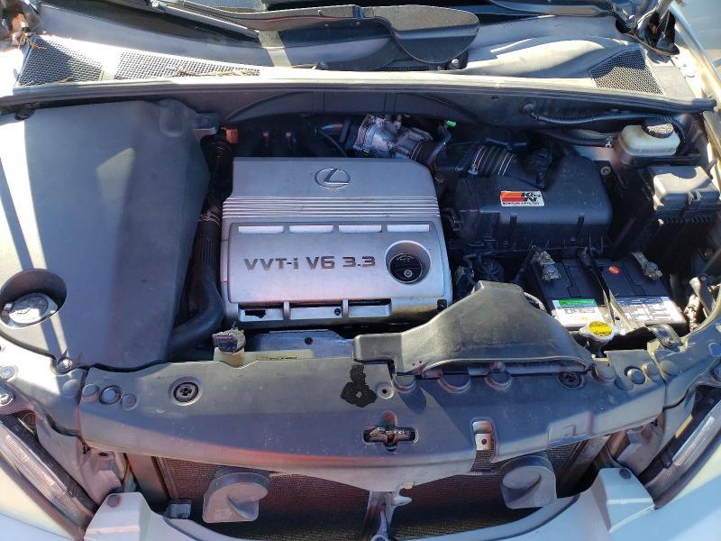 2004 Lexus Rx 330