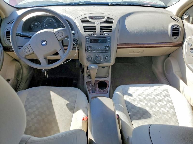 2005 Chevrolet Malibu Maxx ls