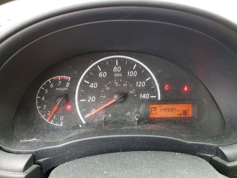 2016 Nissan Versa 1.6 s