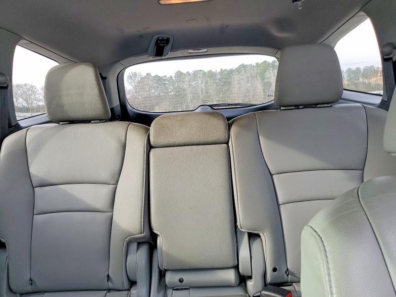 2021 Honda Pilot exl