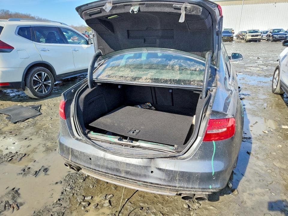 2013 Audi S4 Premium Plus