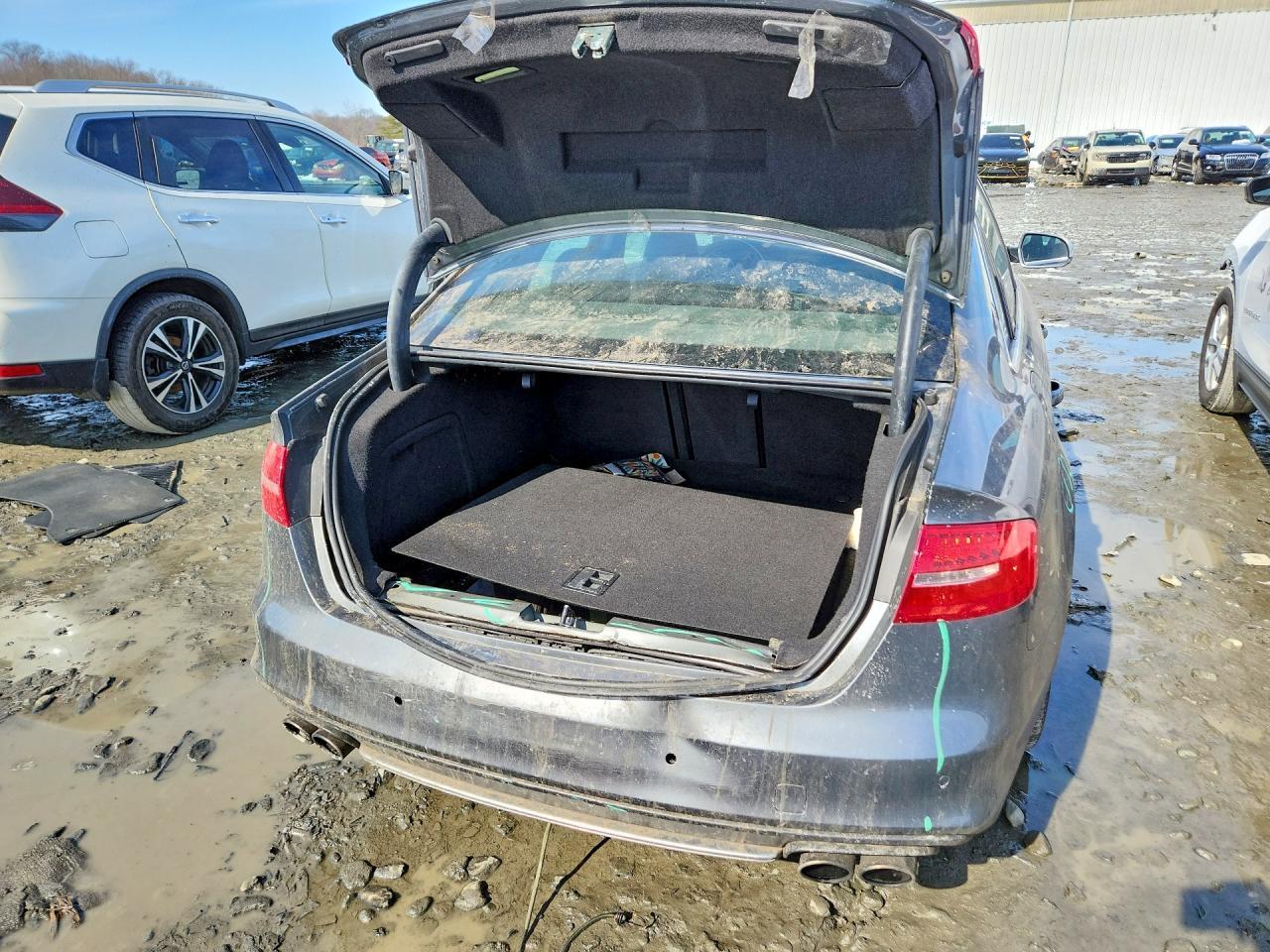 2013 Audi S4 Premium Plus