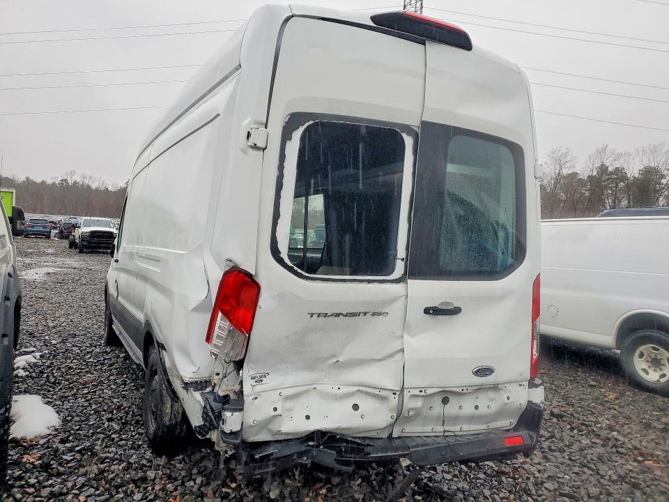 2023 Ford Transit 250 Delivery Van