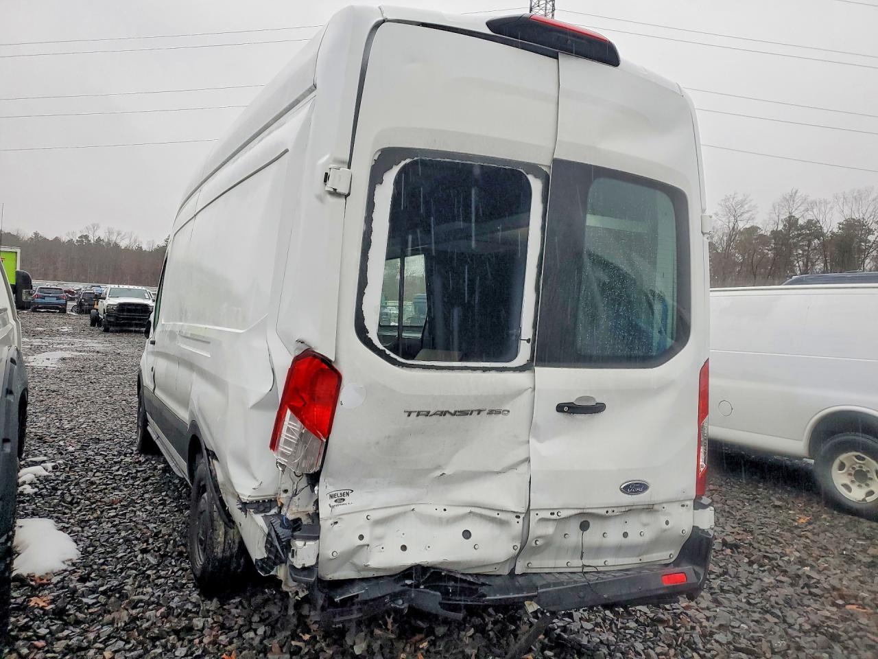 2023 Ford Transit 250 Delivery Van