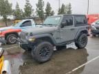 2022 Jeep Wrangler Sport