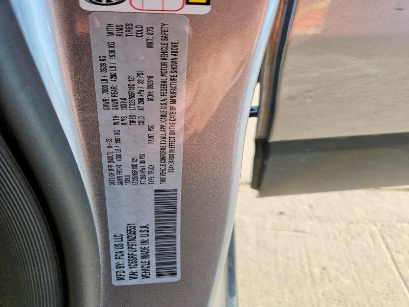 2026 Dodge RAM 1500 RHO