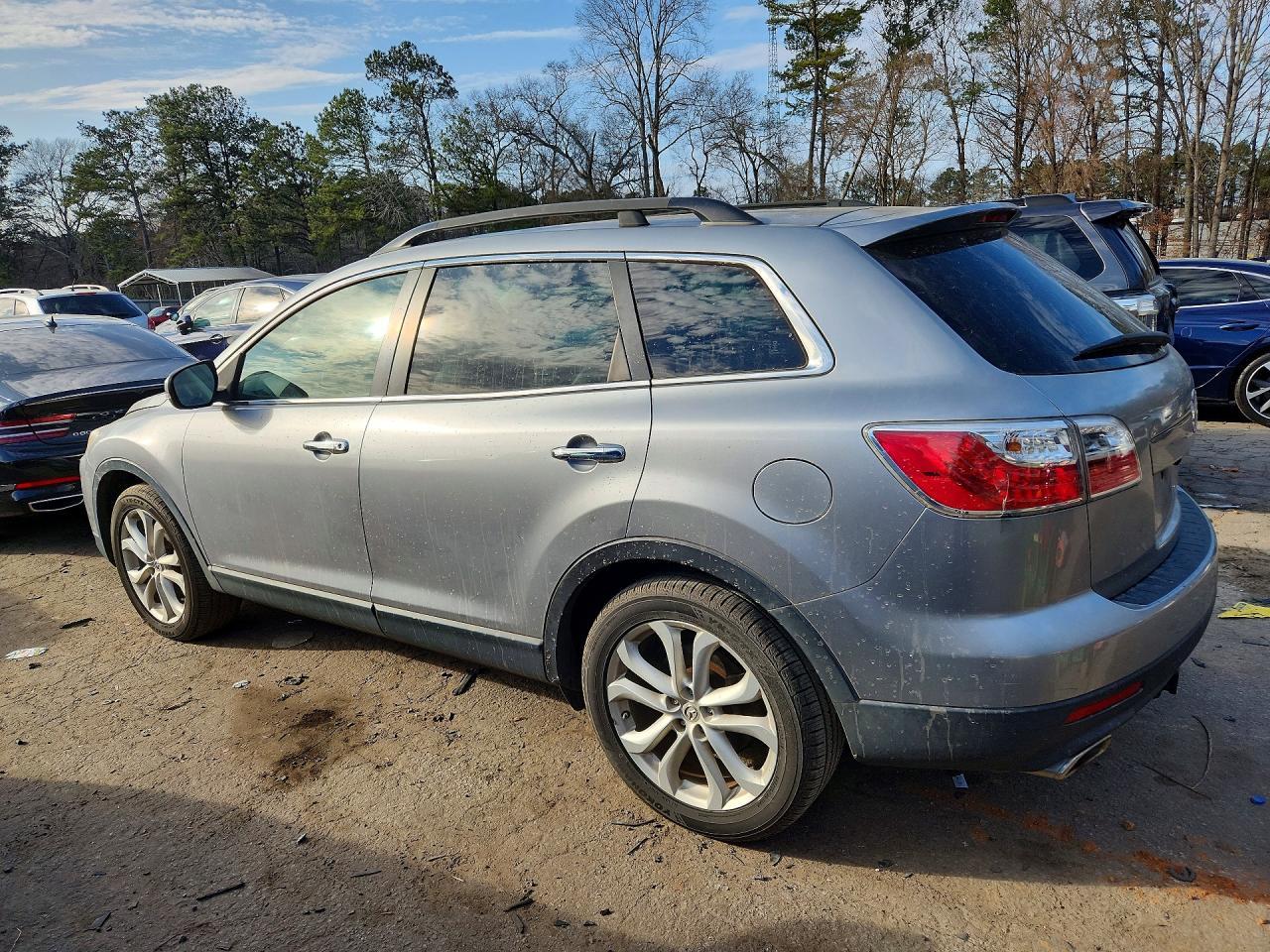 2011 Mazda Cx-9