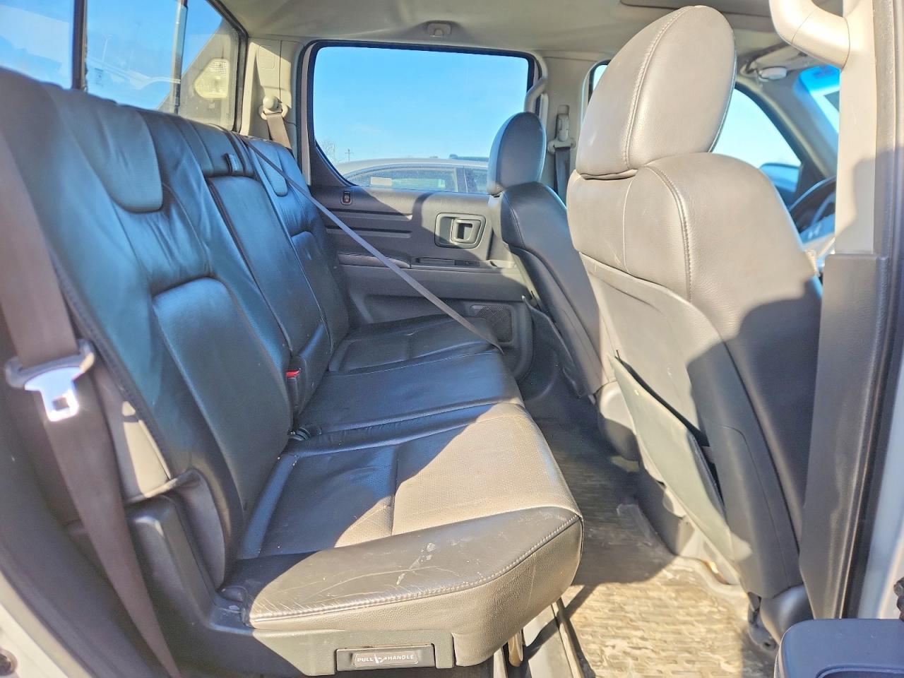 2006 Honda Ridgeline RTL