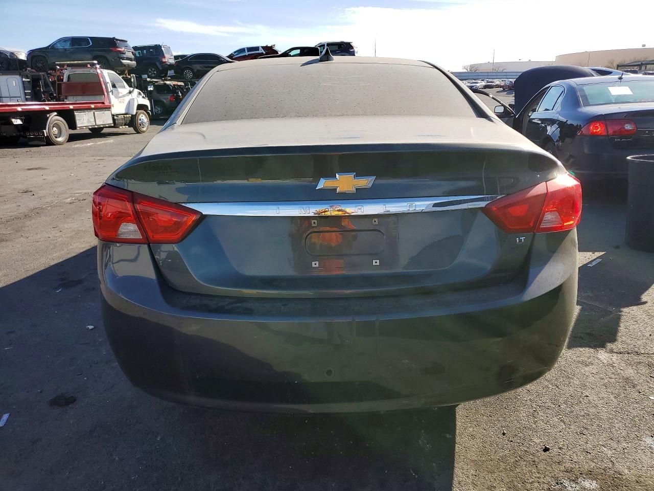 2019 Chevrolet Impala lt