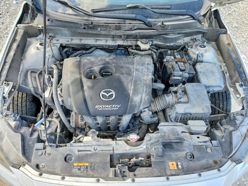 2017 Mazda Cx-3 Sport