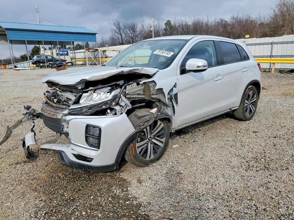 2022 Mitsubishi Outlander Sport se