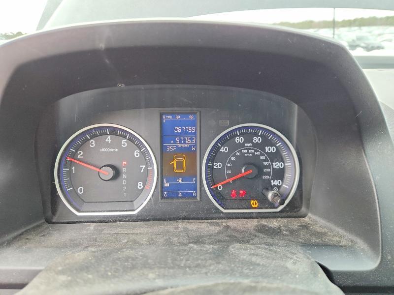 2010 Honda Cr-v ex