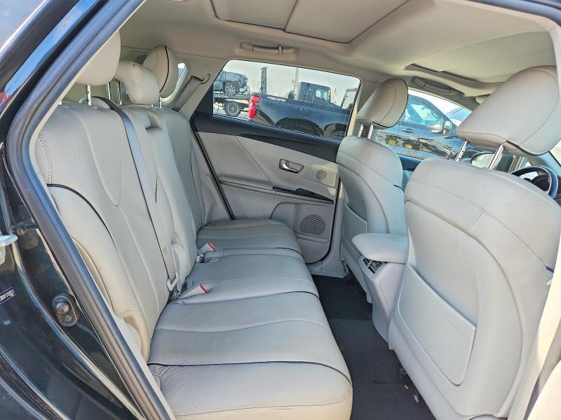 2015 Toyota Venza le