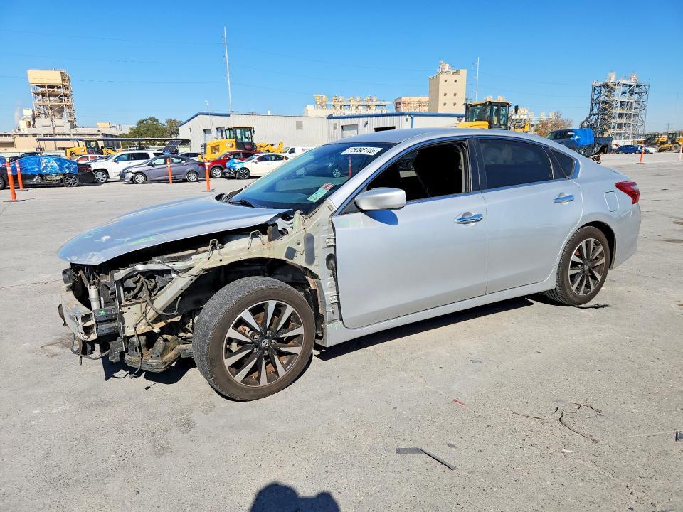 2018 Nissan Altima 2.5