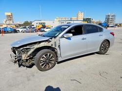 Nissan Altima salvage cars for sale: 2018 Nissan Altima 2.5