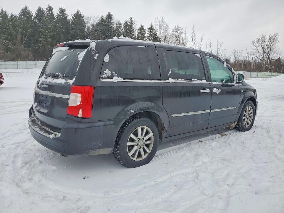 2014 Chrysler Town & Country Touring l