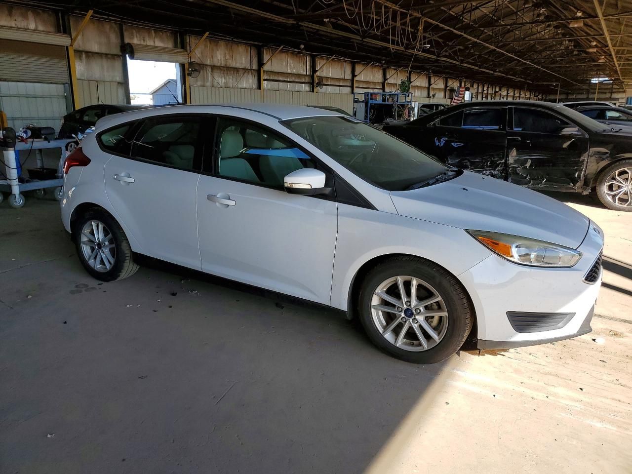 2017 Ford Focus se