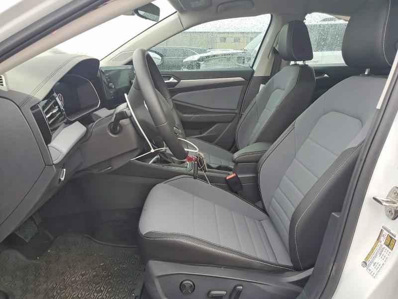 2025 Volkswagen Jetta se