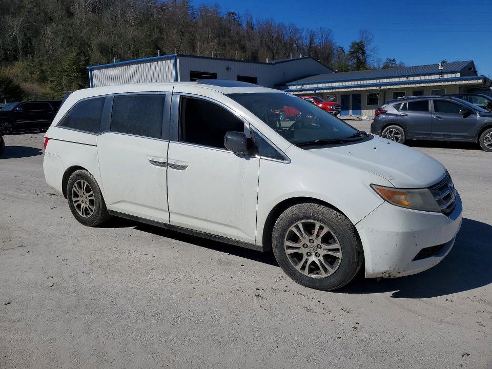 2013 Honda Odyssey exl