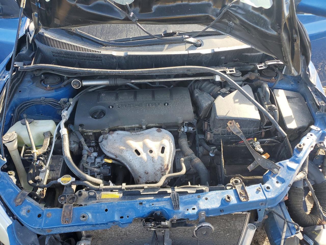 2009 Toyota Matrix xrs