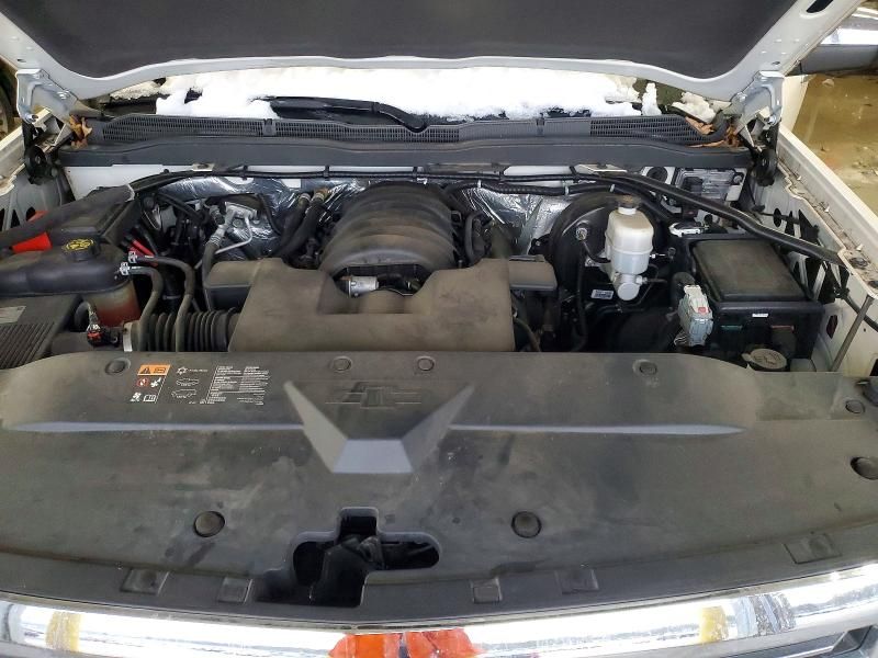 2015 Chevrolet Silverado K1500 High Country