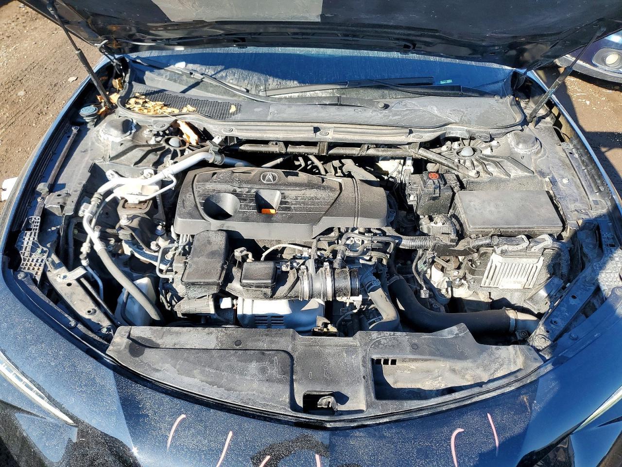 2021 Acura Tlx Technology