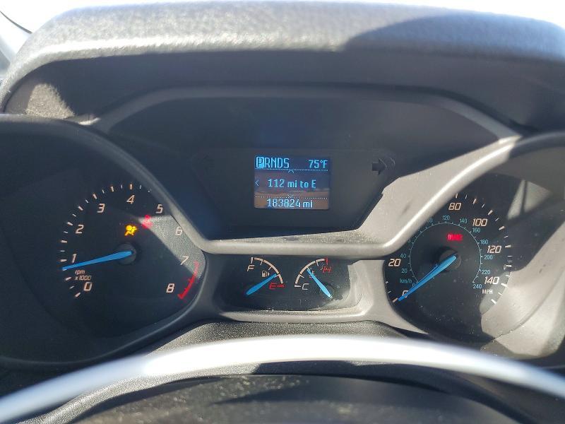 2014 Ford Transit Connect Delivery van