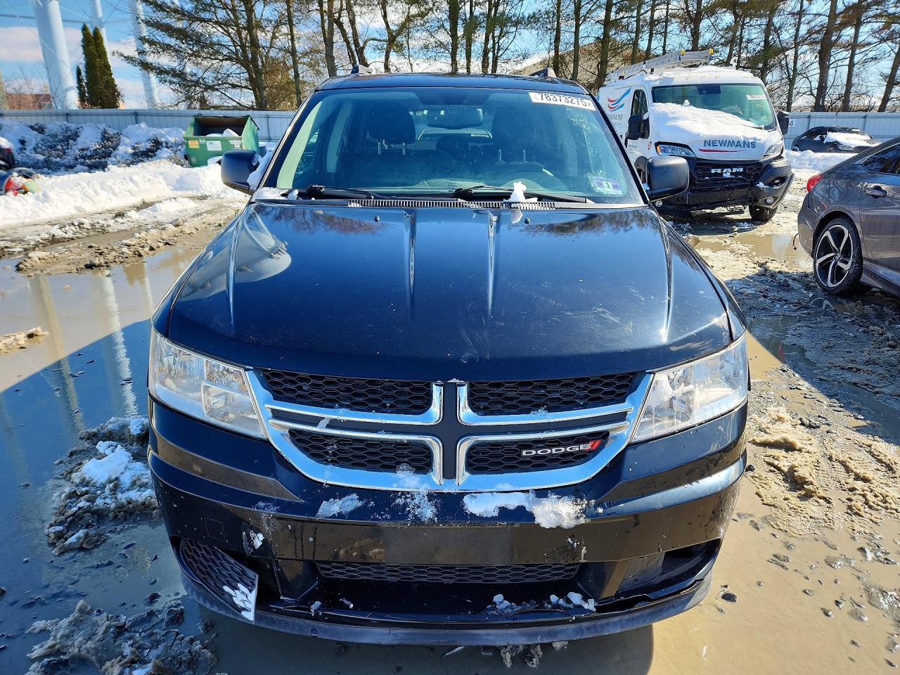 2015 Dodge Journey se