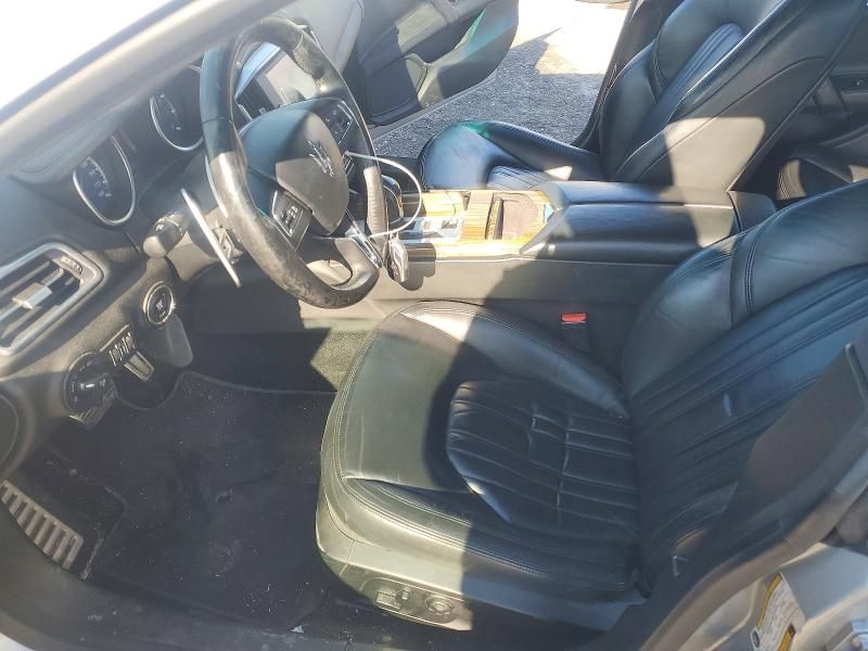 2015 Maserati Ghibli s