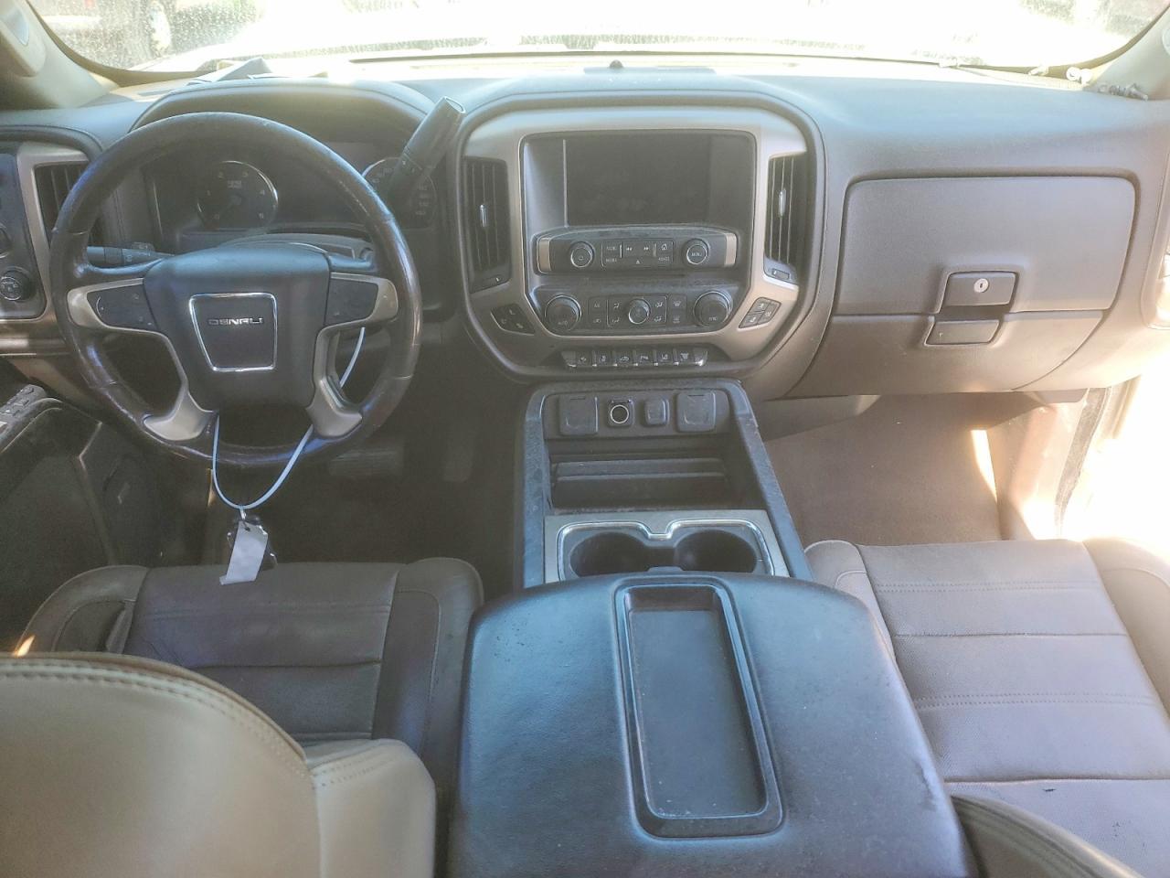 2015 GMC Sierra K3500 Denali