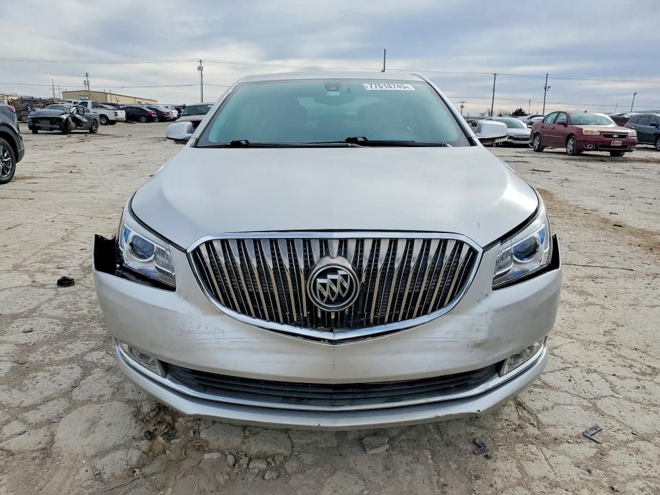 2015 Buick Lacrosse