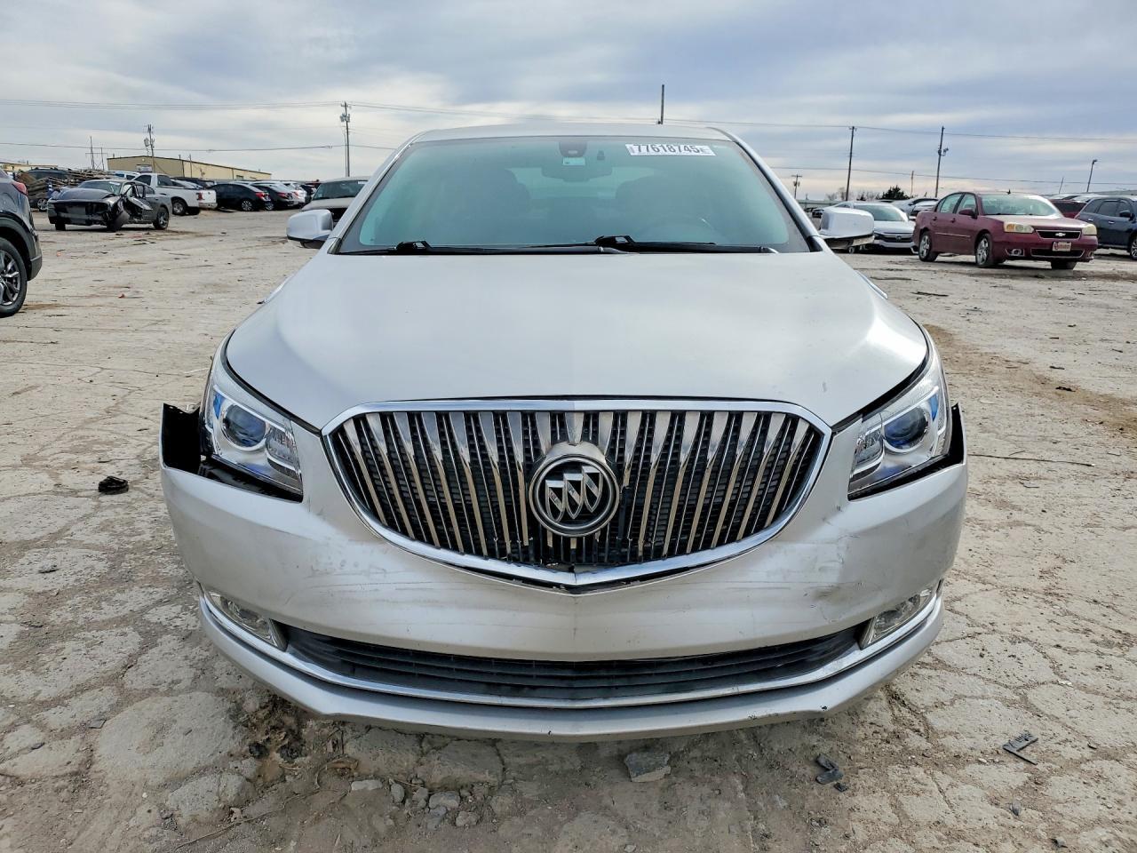 2015 Buick Lacrosse