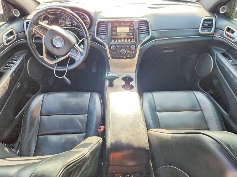 2014 Jeep Grand Cherokee Summit