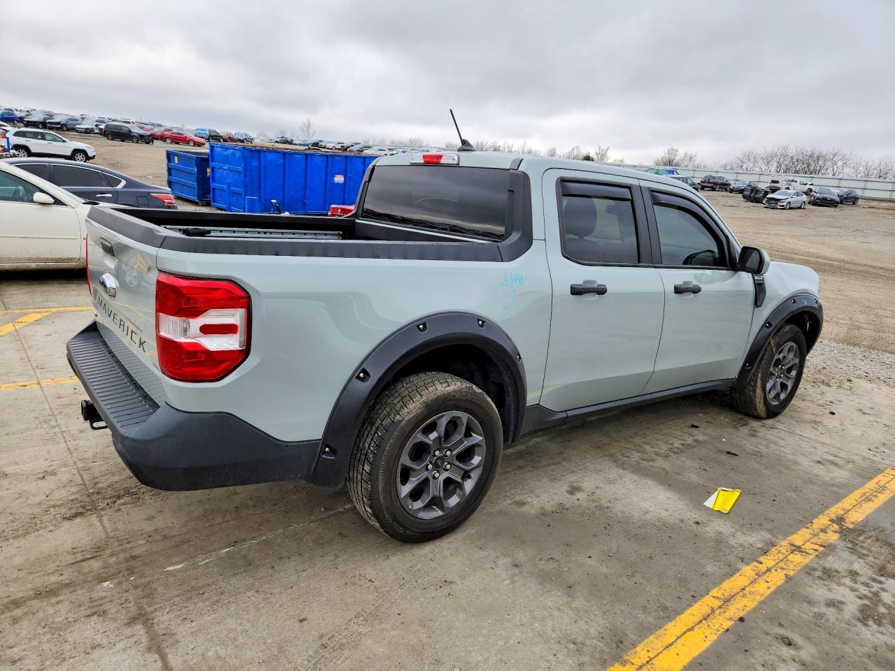 2022 Ford Maverick xl