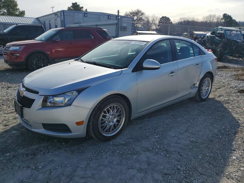 2012 Chevrolet Cruze eco