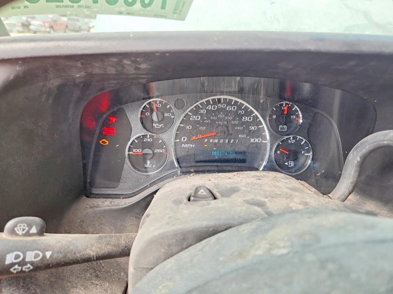 2009 Chevrolet Express G3500