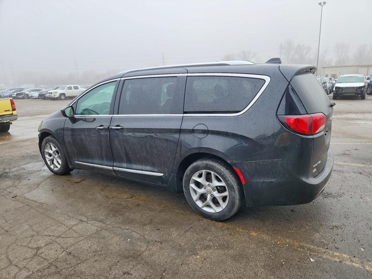 2019 Chrysler Pacifica Touring l Plus