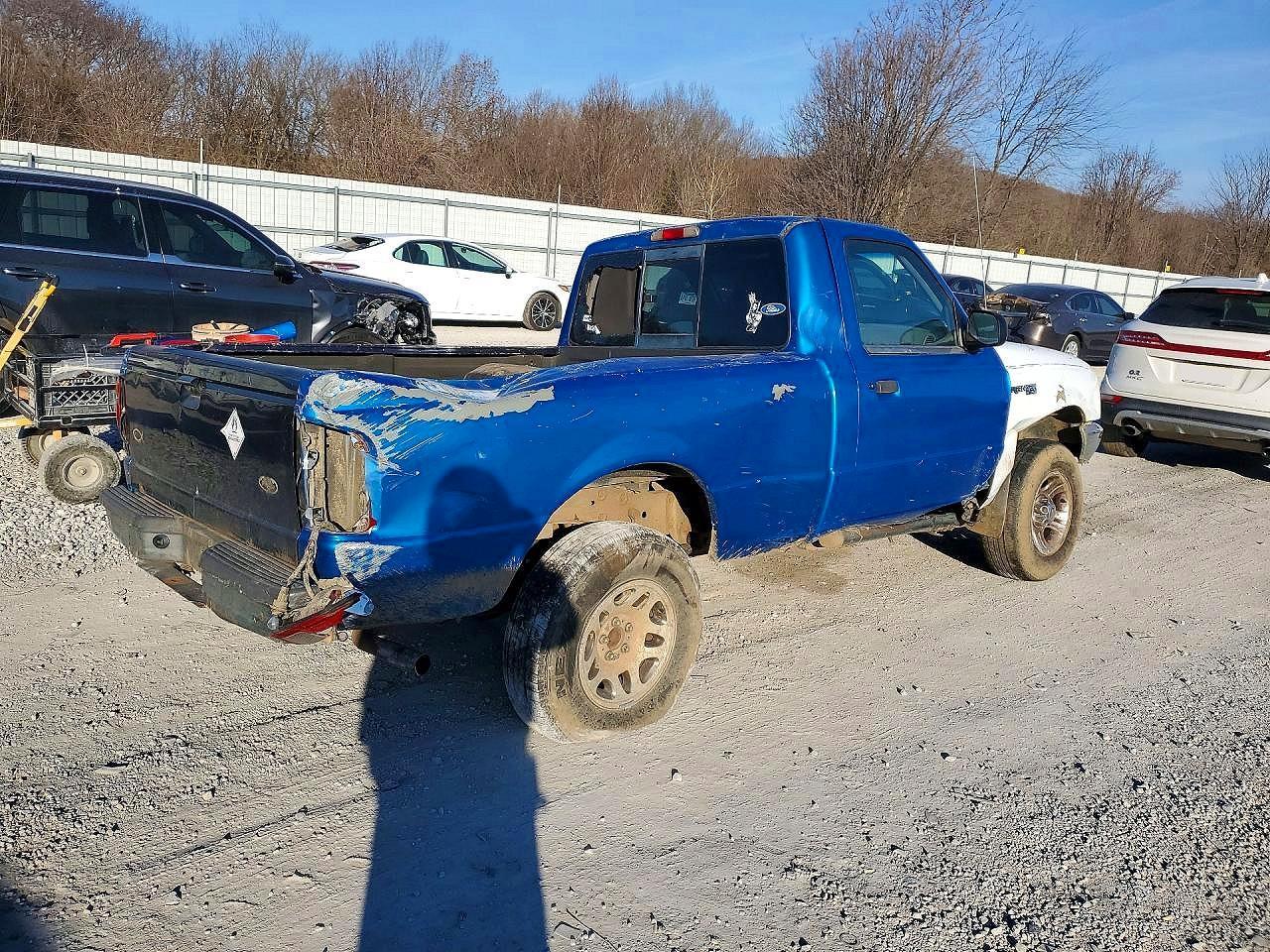 2000 Ford Ranger