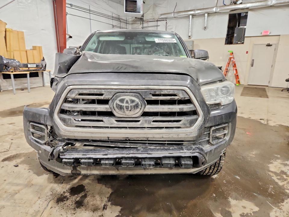 2019 Toyota Tacoma Double cab