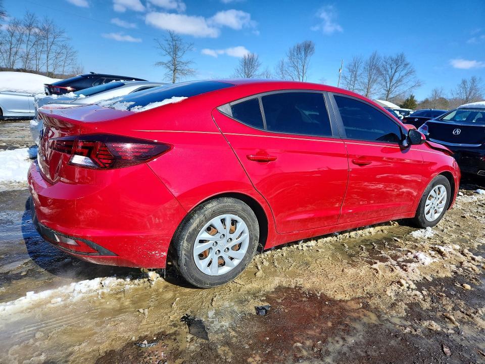 2020 Hyundai Elantra se